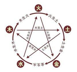 五行和五脏