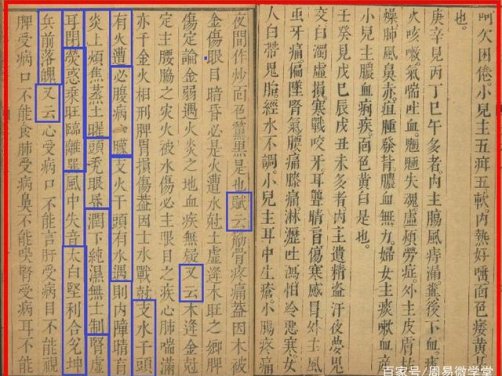 医易同源，真正要医易相结合，任重而道远，谈何容易