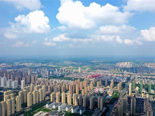 安徽亳州:立足高质量 建设“世界中医药之都”播