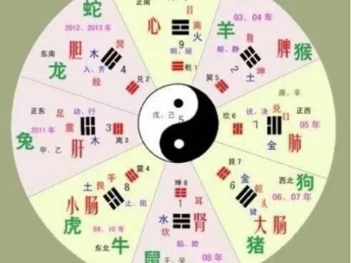 易医同源。真正厉害的中医名家都是“算命”高手，易经大家