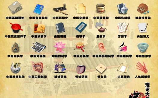 中国中医国医大师智能诊断系统