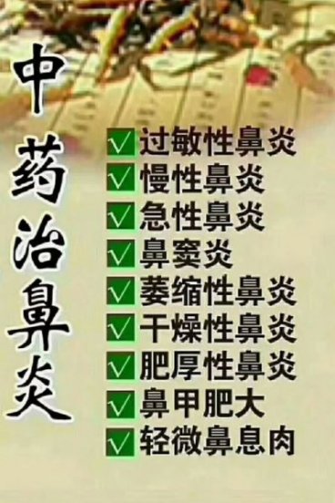 鼻炎专病专治——顽固性鼻炎患者的福音,老鼻炎患者的最后一站!