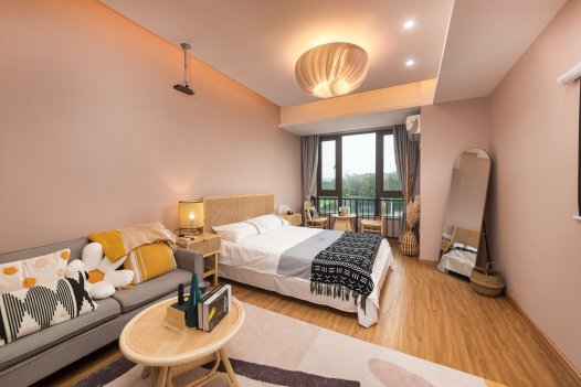 成都真的是一个来了就不想走的城市,成都中医民宿,中医民宿