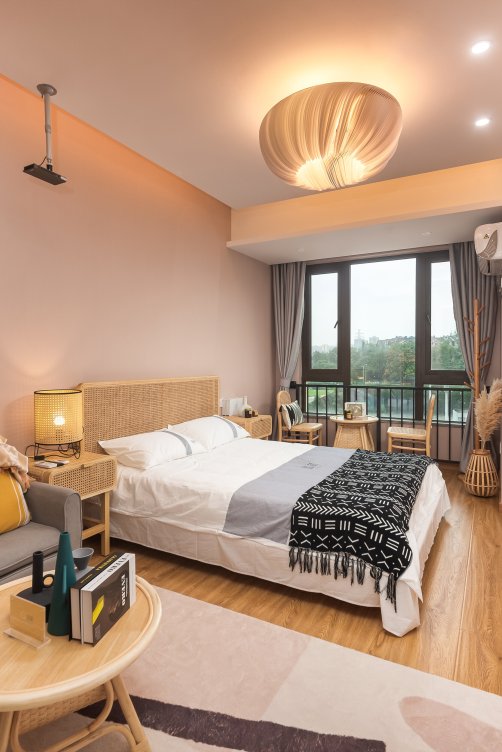 “民宿”遇上“康养”康养民宿，康养小院创始者医易和