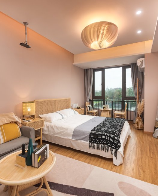 成都真的是一个来了就不想走的城市,成都中医民宿,中医民宿