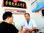 河南开封：乡村医生坚守医者初心 扎根基层为民
