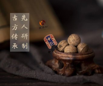 易医流派®妇科界的“安宫“一丸见效六积金丹®产品介绍